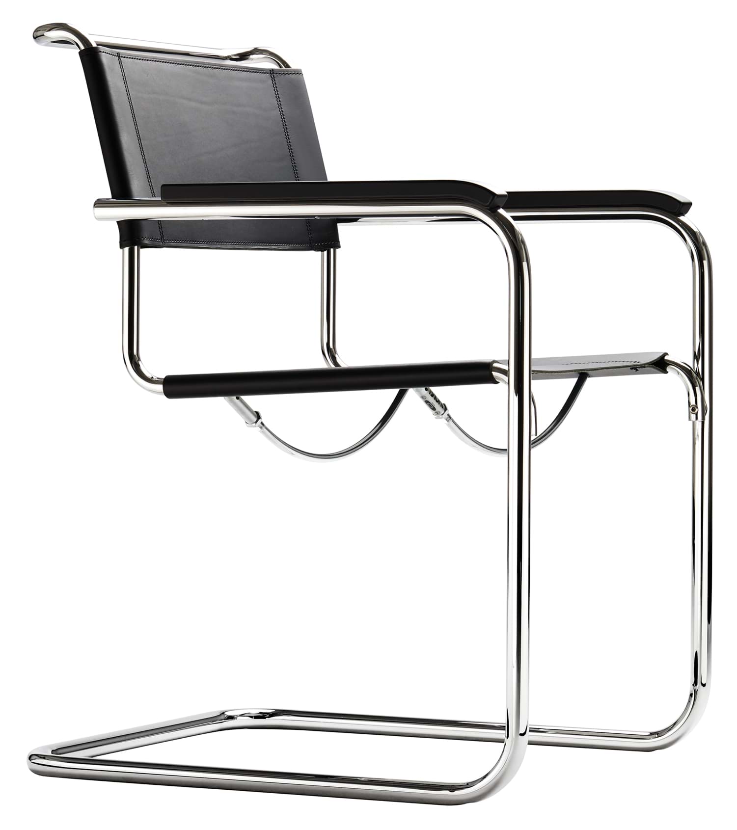 Immagine di Sedia cantilever S 34 - Mart Stam